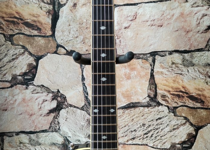 Bundozás – Blueshawk — Funfret Guitar Service